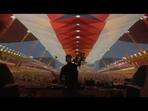 Burn in Noise Live @ Boom Festival 2016   Portugal   Full Set partie 2 (432 hz)
