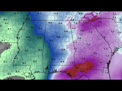 February 21, 2020 Weather Xtreme Video - Afternoon Edition