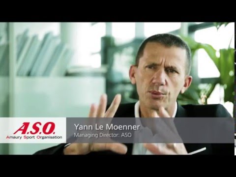 A.S.O - Customer Success Story (Yann Le Moenner - Managing Director)