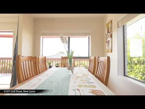 SOLD - 2/107 Golf Road, New Lynn - Ben Feng and Sven Higham