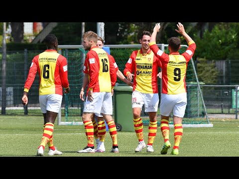 Samenvatting BFC Bussum - csv Apeldoorn | 20-21