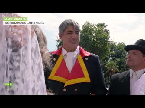 ALTA GRACIA - DEPARTAMENTO SANTA MARÍA