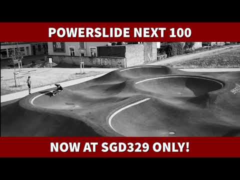 Next 100 Skates by Powerslide