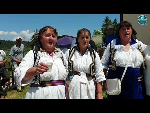 KAD ŽENE ZAPJEVAJU BECARCE DIVOTA ZA SLUŠAT