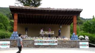 preview picture of video 'Calade du Collet-de-Dèze 2014 (Présentation podium)'