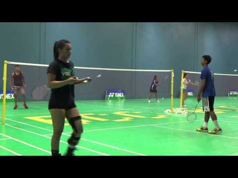 BCC Open 2014: EMS SF: 1st Set