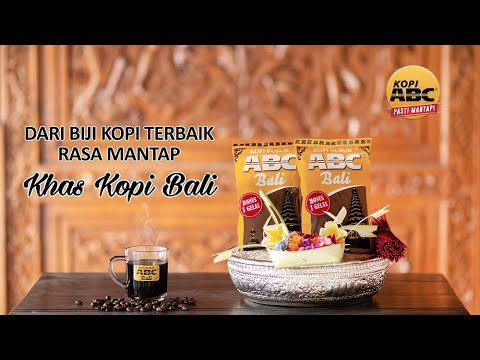 Kopi  Bubuk ABC Bali