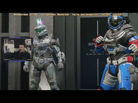 Halo Infinite FINAL MP (For Now): Feb. 2, 2022 pt2 (Final Until the Season 2 Update!)