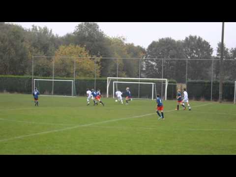 Betekom 1 - OHL 3 U14P (25 oktober 2014)