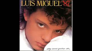 Luis Miguel-soy como quiero ser[album completo]