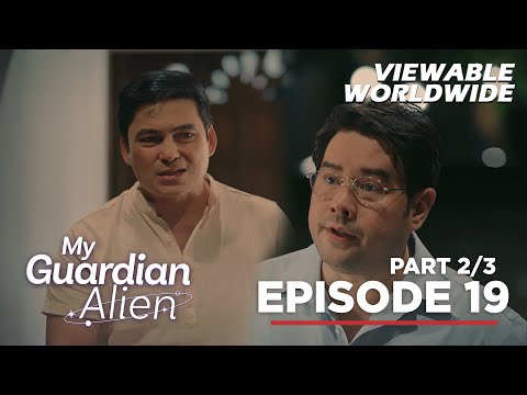 My Guardian Alien:Carlos,nagsinungaling para maprotektahan si Mommy Two!(Full Episode 19 – Part 2/3)