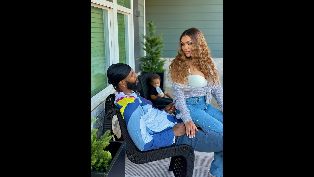 When Shayla tells Iman what Delicia said!