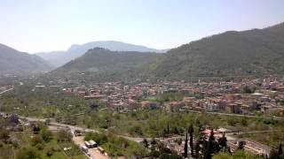 preview picture of video 'Valle dell'Orco vista da Bracigliano'