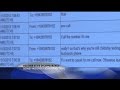 Text Messages Revealed In Heather Elvis Case