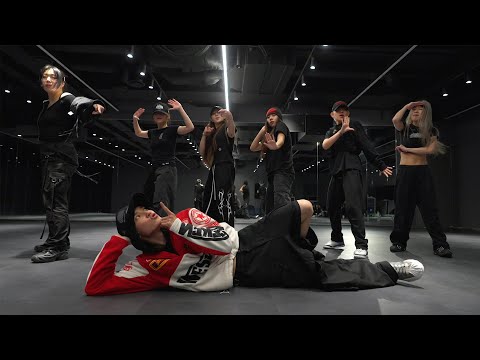 TAEYONG 태용 'TAP' Dance Practice
