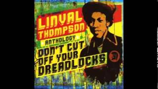 Linval Thompson - Here With Me