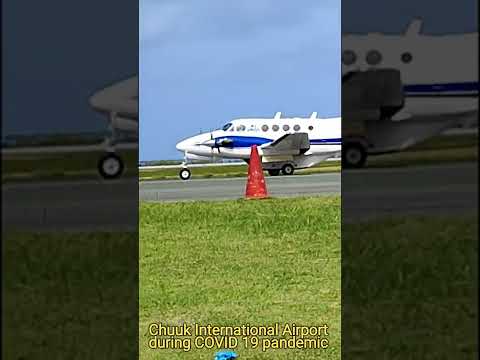 Pista do Aeroporto de Chuuk