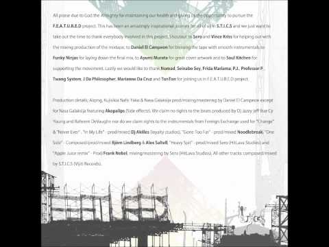 S.T.I.C.S feat Seinabo Sey & Rootz one - changes