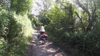 Week 4 - England, France and Belgium