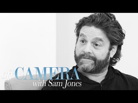 Zach Galifianakis Feared Fame from 'The Hangover'
