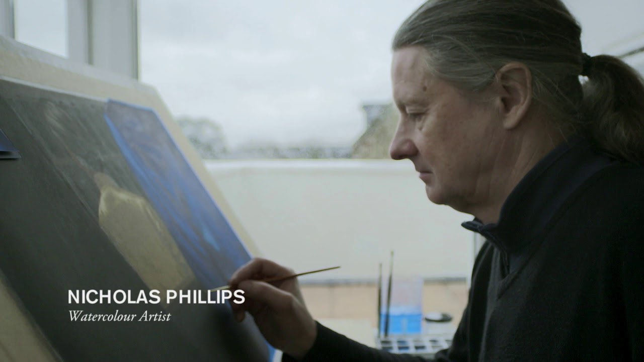 Winsor & Newton en ARCHES: de perfecte match