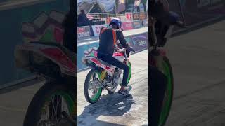 Download lagu drag bike 201m RXZ true street 59 open nomor cantik 7,000 detik detik mp3