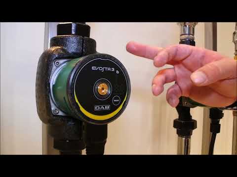 Миниатюра изображения товара Циркуляционный насос DAB Evosta 3 80/180 1”