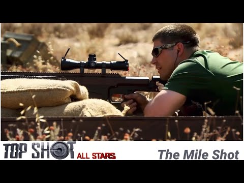 Top Shot All-Stars Season-5 : The Mile Shot