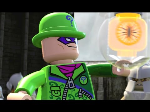 LEGO Dimensions Walkthrough Part 10 - LEGO Lord of the Rings