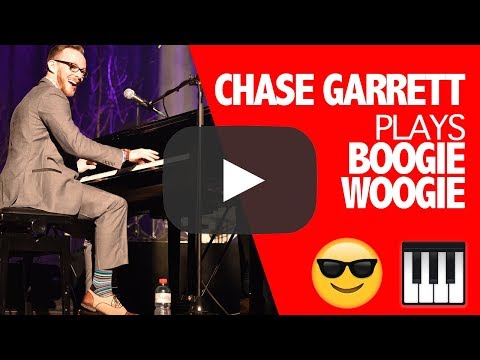 Mess Around - Chase Garrett @ International Boogie Nigths Uster 2016