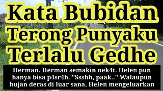 Download lagu Menuju Rumah Bu Bidan Dengan Naik Motor ll cerpen romantis mp3