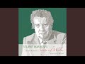 Ar Hyd y Nos (Arr. for voice and piano by Brinley Richards)