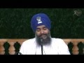 Guru Ram Das Rakho Sarnai | Bhai Dilbagh Singh ...