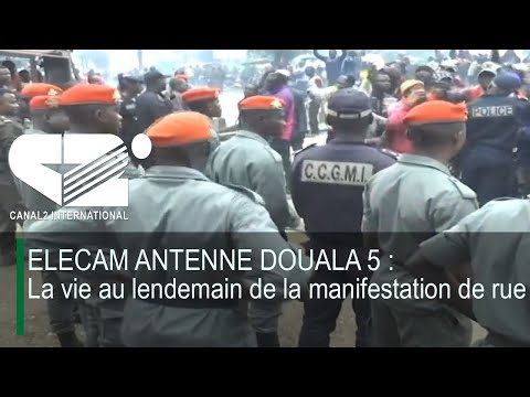 LE JOURNAL TÉLÉVISÉ BILINGUE 13H00 du Lundi 20/10/2025 - Canal 2 international