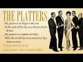 The Platters - My Prayer - 1950s - Hity 50 léta