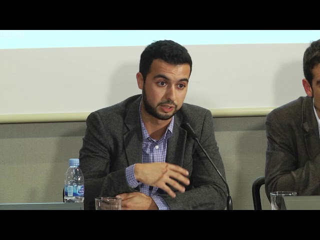 Vídeo relacionado con Radicalización terrorista: 53 (Criminología)
