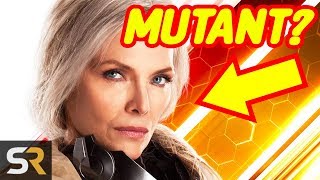 Marvel Theory: Is Janet van Dyne the First MCU X-MEN?