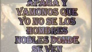 APAGA Y VAMONOS!!! JUAN LUIS GUERRA