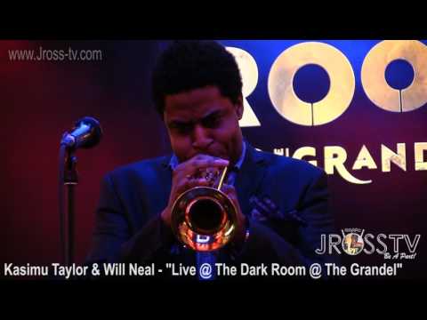 James Ross @ Kasimu Taylor & Will Neal - (The Dark Room) - www.Jross-tv.com (St. Louis)