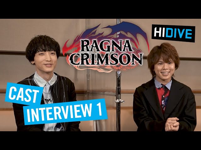 Cast Interview [Subtitled]