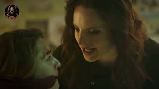 Actress Solène Hébert | Damsel in Distress