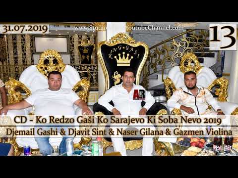 DJEMAIL 2019 CD KO REDZO GAŠI (DJAVIT & NASER GILANA & GAZMEN ) #3 - STUDIO ARTAN