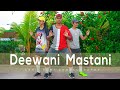 Dewaani Mastani || Bajirao Mastani || Abhi Soni Choreography || Popping Dance
