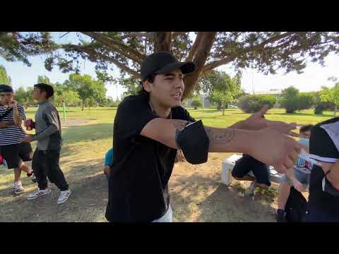 ULRRAZ VS ARKAYKO 4TOS DMENTE BATTLES FECHA 8