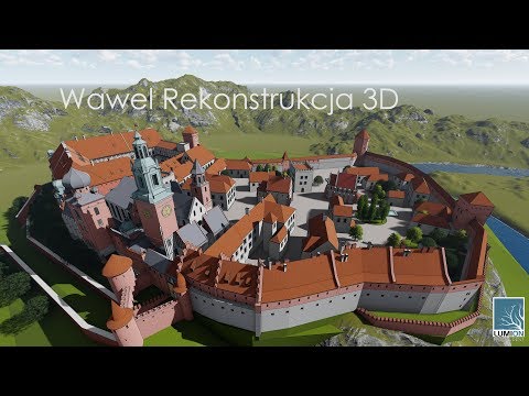 Wawel Rekonstrukcja 3D, Krótka historia Wawelu w stylu Gry o Tron