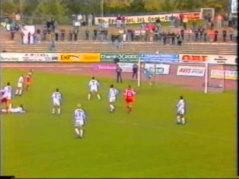 FC Remscheid - Hertha BSC Berlin, 2.Bundesliga, 1992