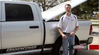 Undercover SE Smooth Tonneau Cover Review - AutoCustoms.com