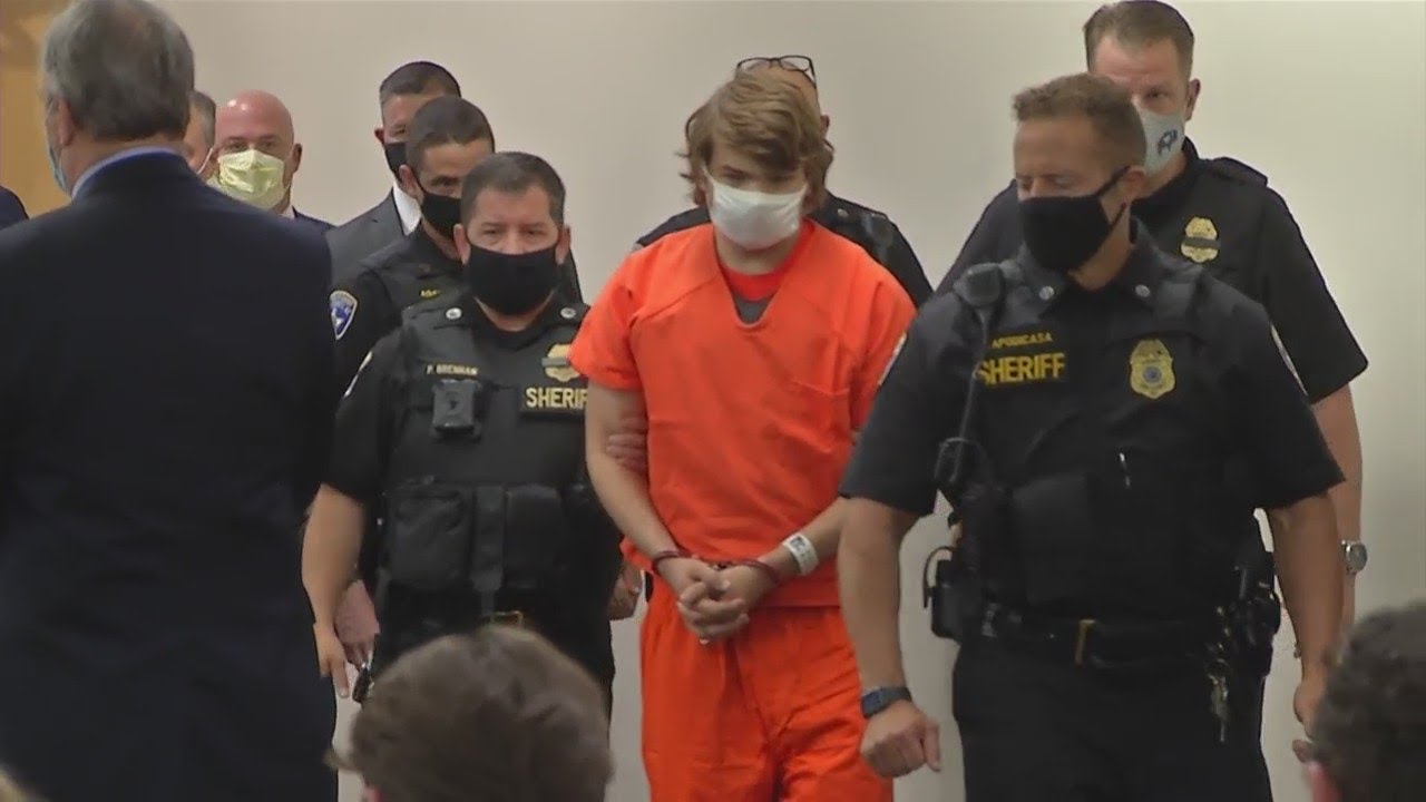 “Payton, you’re a coward”: Grand Jury votes on indictment for mass shooting suspect