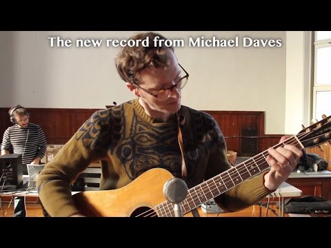 Michael Daves - Orchids and Violence [Album Trailer]