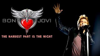 Bon Jovi - The Hardest Part Is The Night (Soundcheck)